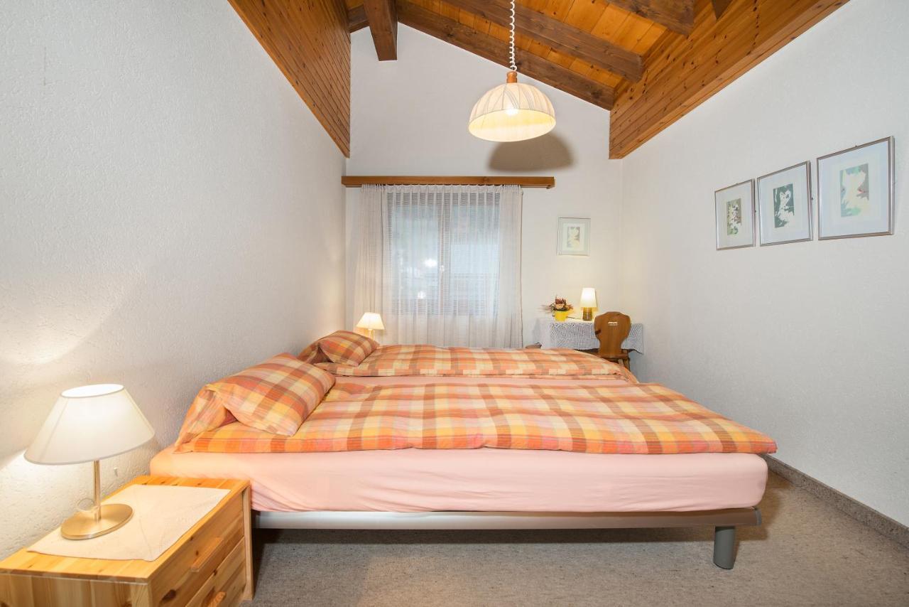 Holiday Apartment Residence Bellevue เซอร์แมท ภายนอก รูปภาพ