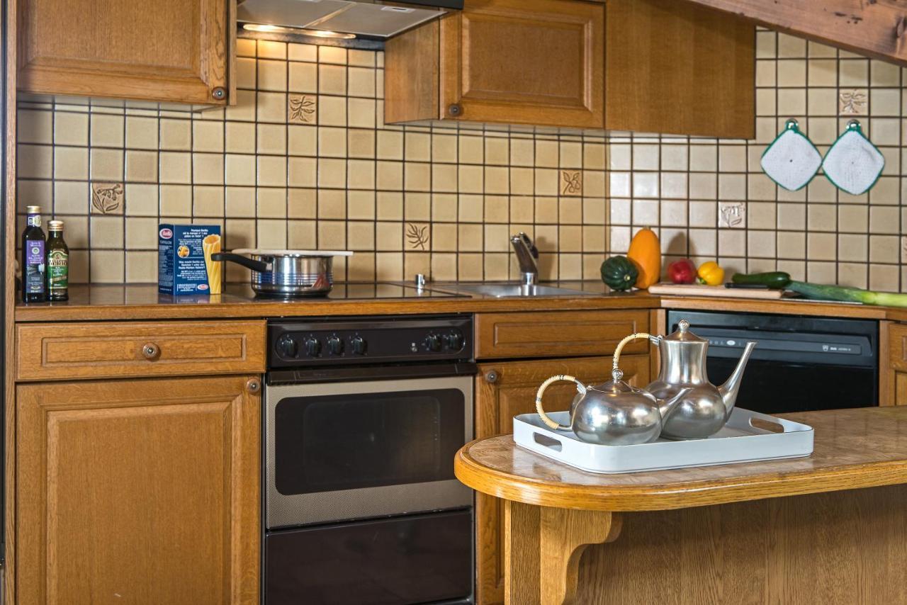 Holiday Apartment Residence Bellevue เซอร์แมท ภายนอก รูปภาพ